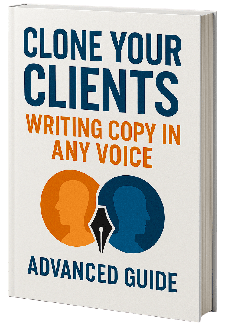 Clone Your Clients Cover