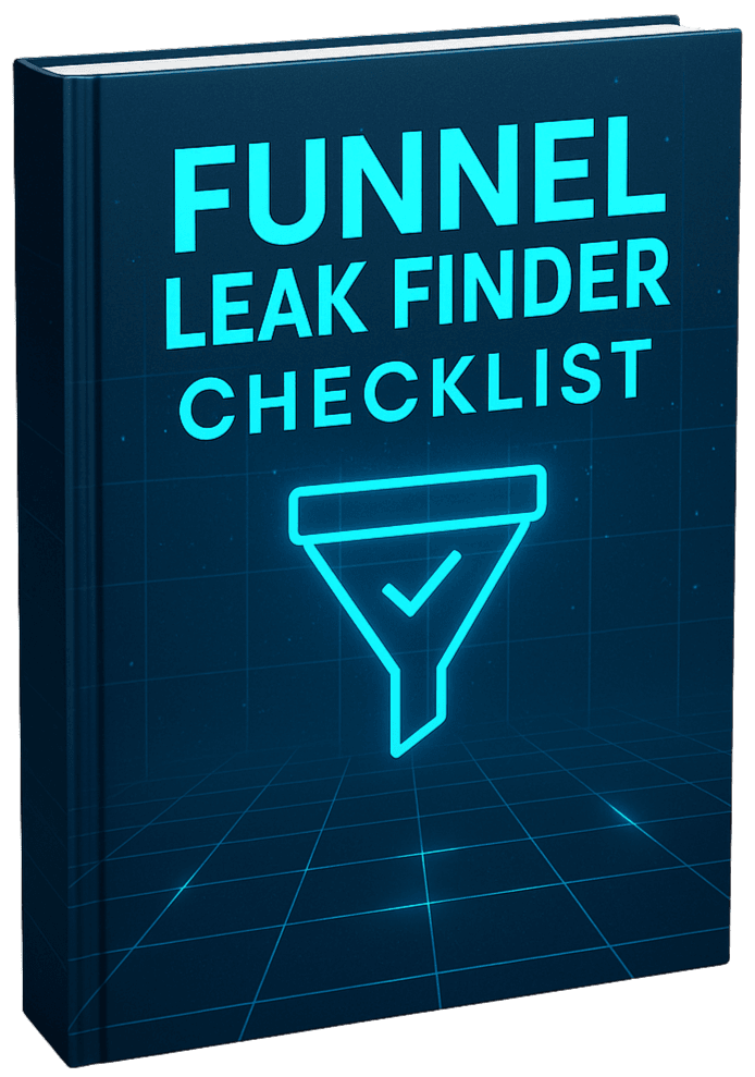 funnel leak finder
